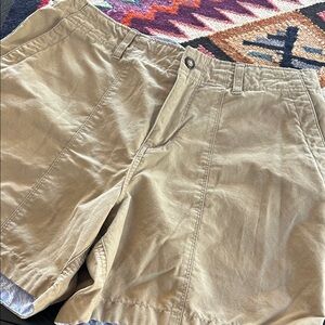 Woman’s Horny Toad Tan Casual Shorts Size 6